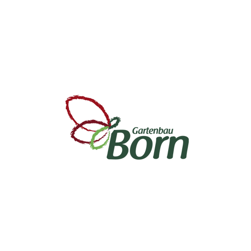 Logo Gartenbau Born Quadrat